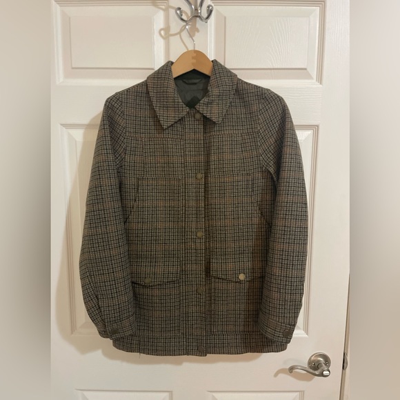 EUC Pendleton Women’s Water Resistant Missoula Wool Coat. - Picture 4 of 8